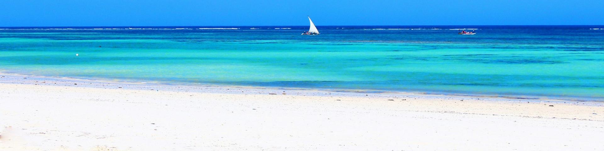 Południowe Wybrzeże Kenii